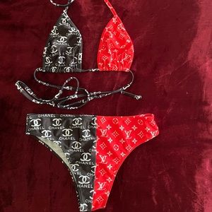 bikini /dancewear /club wear/exotic /erotic outfit